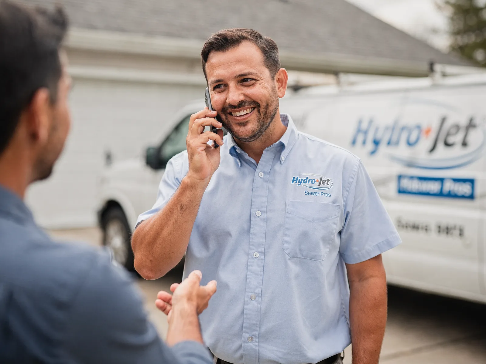 Hydro Jetting Munden, KS FAQs