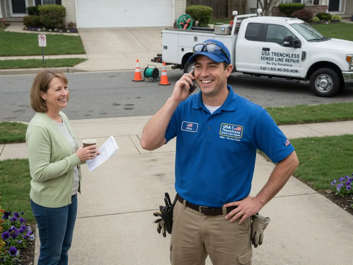 Sewer Line Repair Munden, KS FAQs